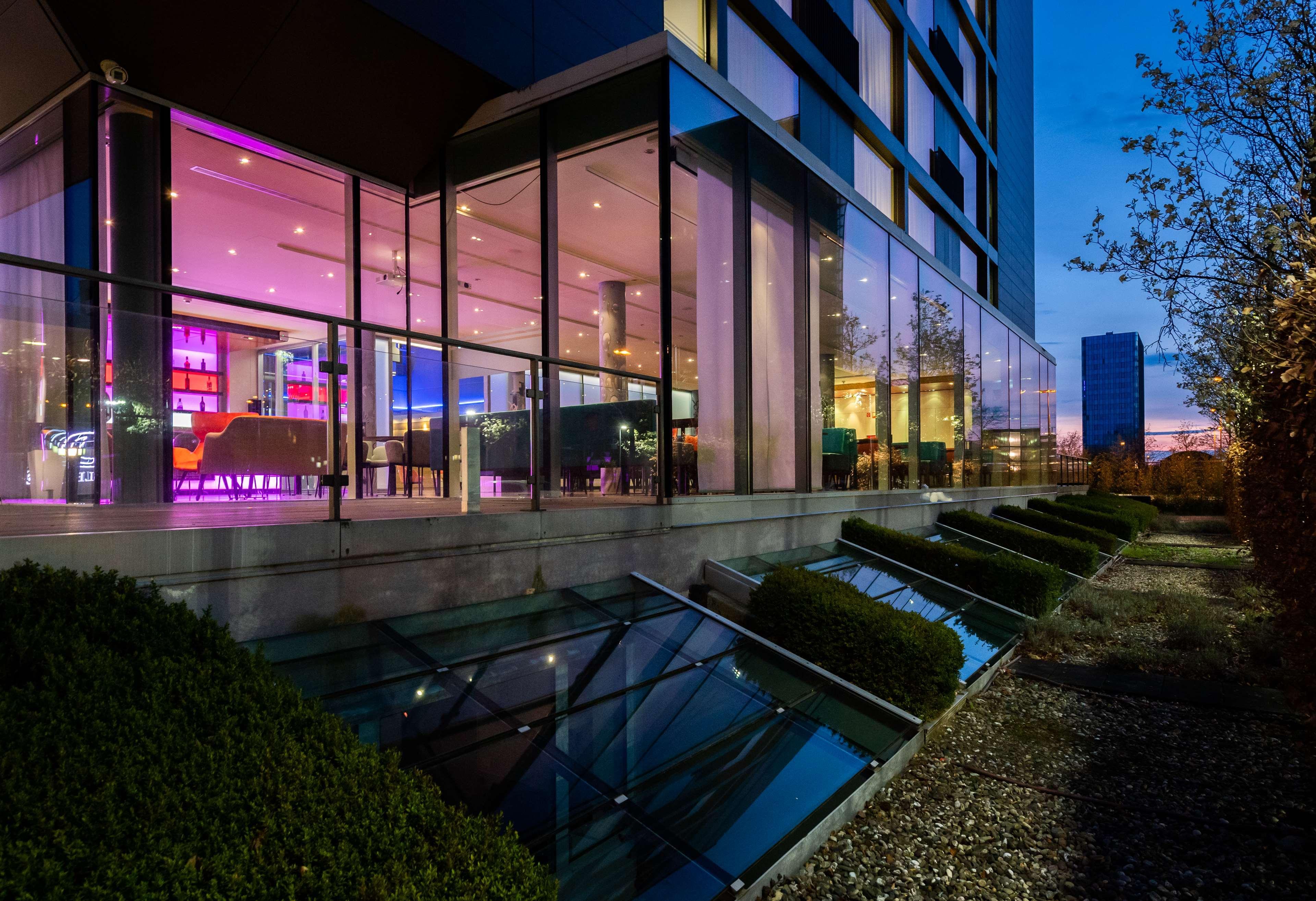 Doubletree By Hilton Frankfurt Niederrad Ξενοδοχείο Φραγκφούρτη Εξωτερικό φωτογραφία