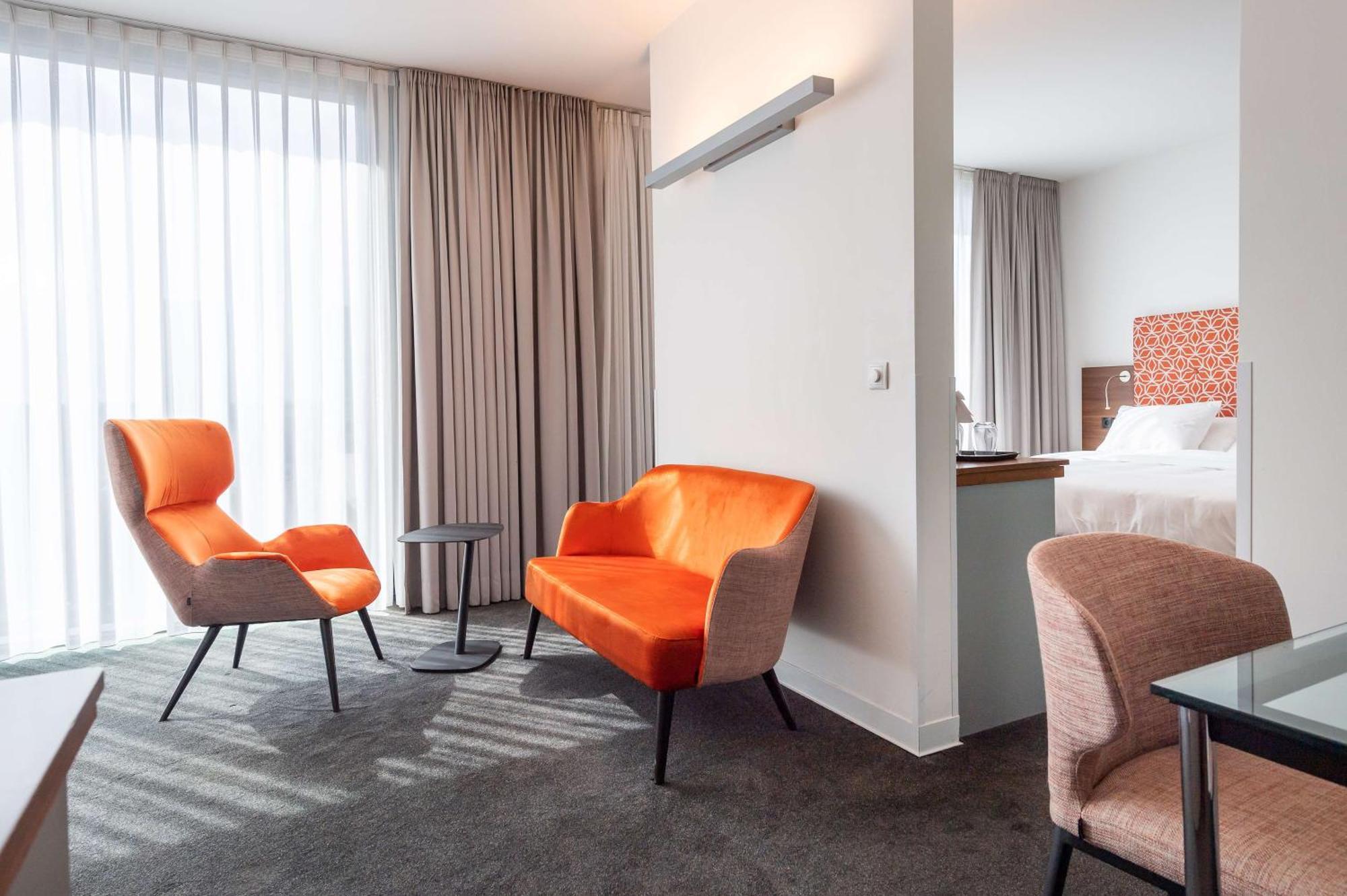 Doubletree By Hilton Frankfurt Niederrad Ξενοδοχείο Φραγκφούρτη Εξωτερικό φωτογραφία
