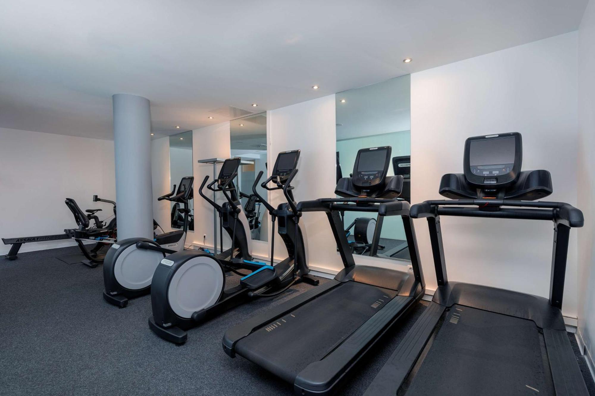 Doubletree By Hilton Frankfurt Niederrad Ξενοδοχείο Φραγκφούρτη Εξωτερικό φωτογραφία